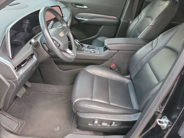 2024 Cadillac XT4 AWD 4dr Premium Luxury - 23039074 - 3
