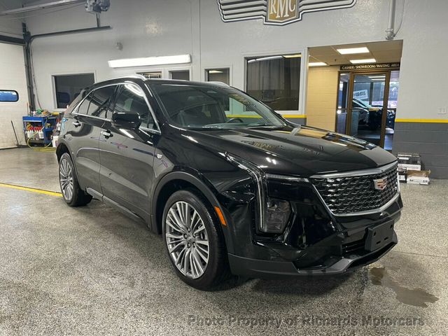2024 Cadillac XT4 AWD 4dr Premium Luxury - 22929978 - 0