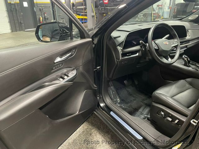 2024 Cadillac XT4 AWD 4dr Premium Luxury - 22929978 - 9