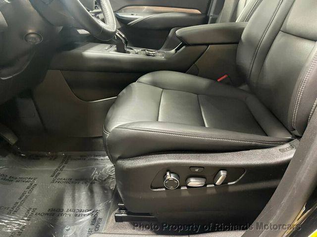 2024 Cadillac XT4 AWD 4dr Premium Luxury - 22929978 - 10