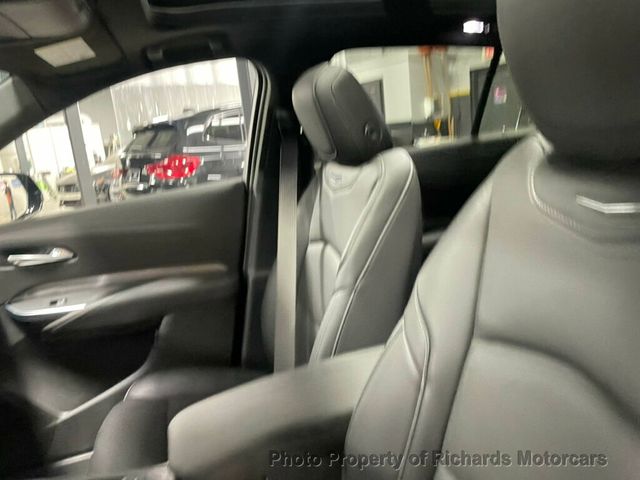 2024 Cadillac XT4 AWD 4dr Premium Luxury - 22929978 - 12