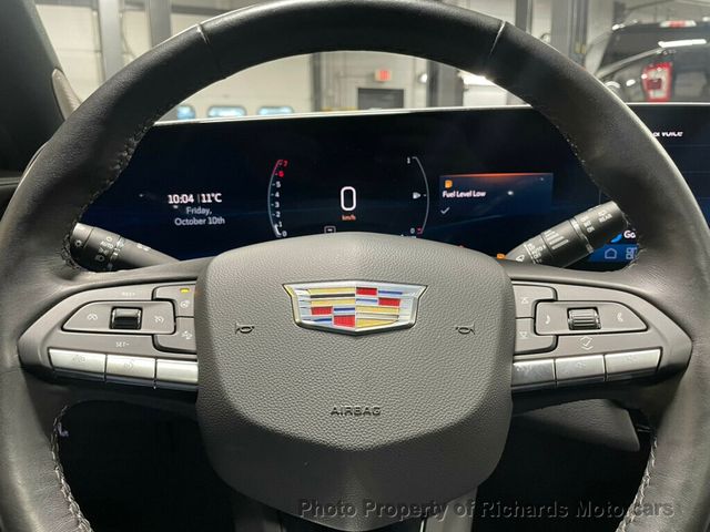 2024 Cadillac XT4 AWD 4dr Premium Luxury - 22929978 - 14