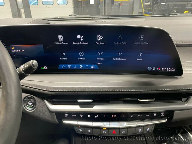 2024 Cadillac XT4 AWD 4dr Premium Luxury - 22929978 - 15