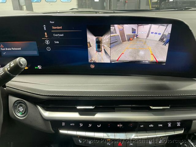 2024 Cadillac XT4 AWD 4dr Premium Luxury - 22929978 - 16