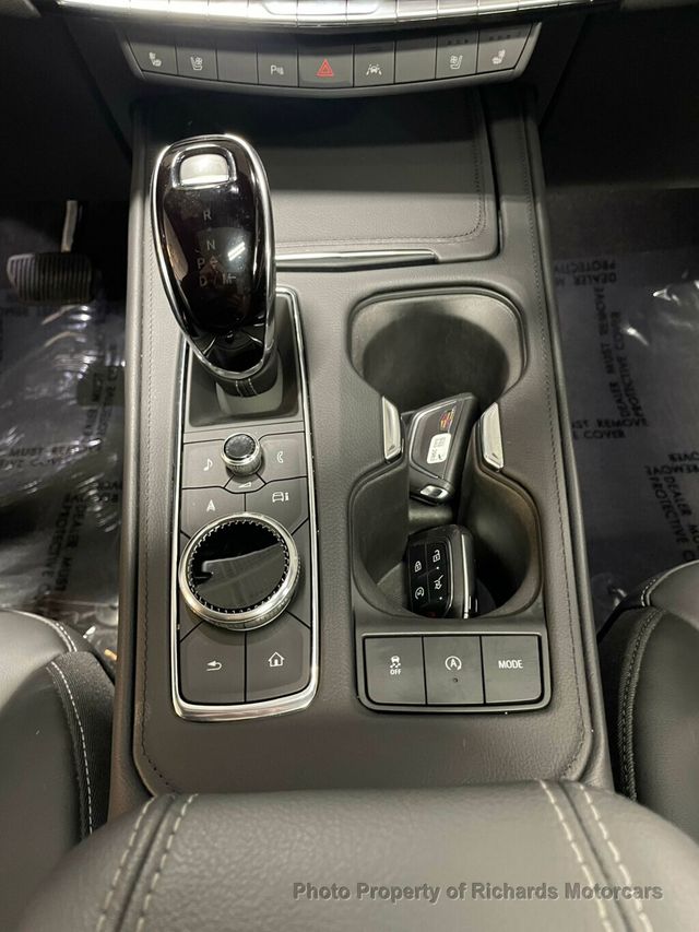 2024 Cadillac XT4 AWD 4dr Premium Luxury - 22929978 - 17