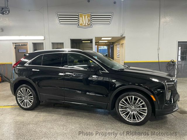 2024 Cadillac XT4 AWD 4dr Premium Luxury - 22929978 - 1