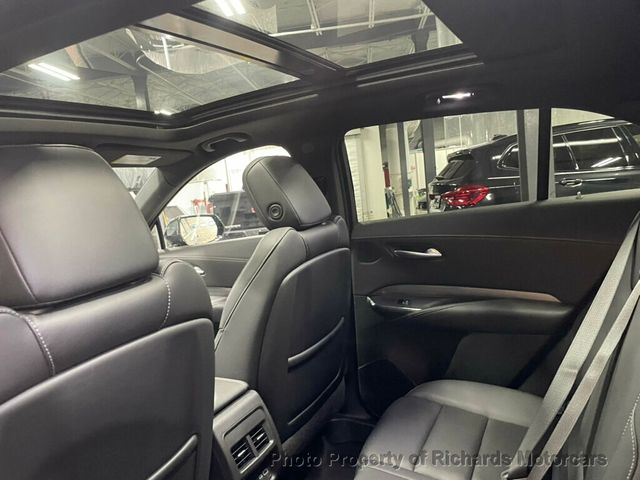 2024 Cadillac XT4 AWD 4dr Premium Luxury - 22929978 - 19
