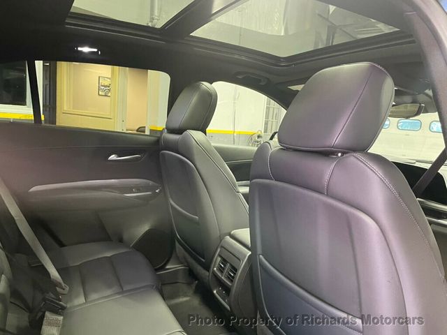 2024 Cadillac XT4 AWD 4dr Premium Luxury - 22929978 - 21