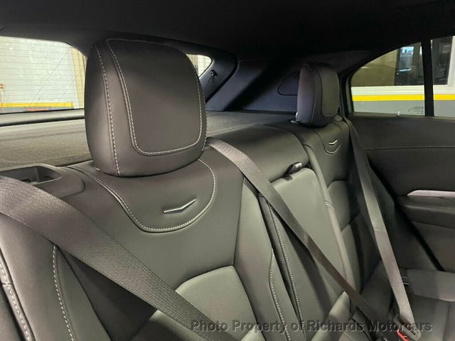 2024 Cadillac XT4 AWD 4dr Premium Luxury - 22929978 - 22