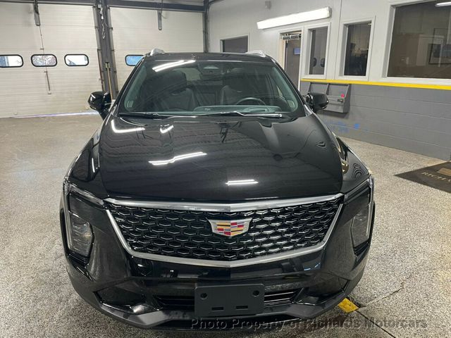 2024 Cadillac XT4 AWD 4dr Premium Luxury - 22929978 - 3