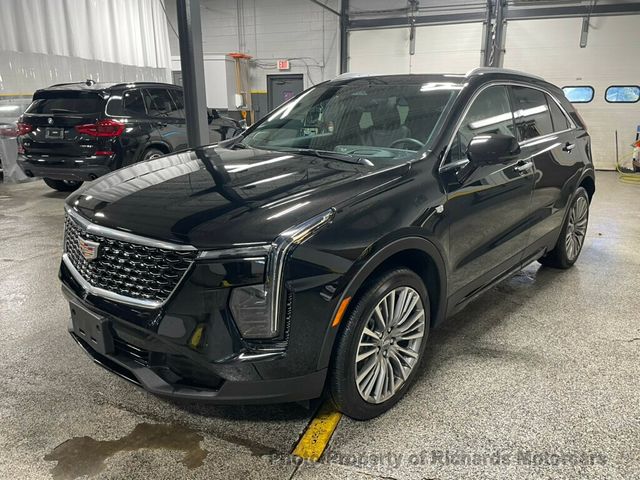 2024 Cadillac XT4 AWD 4dr Premium Luxury - 22929978 - 4