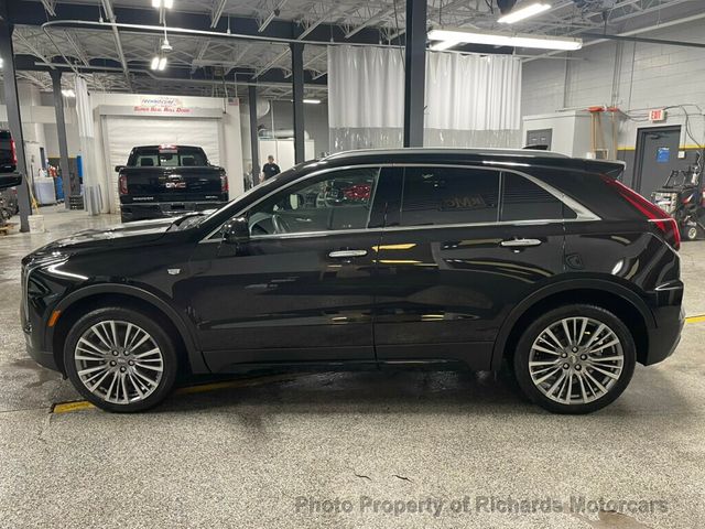 2024 Cadillac XT4 AWD 4dr Premium Luxury - 22929978 - 5