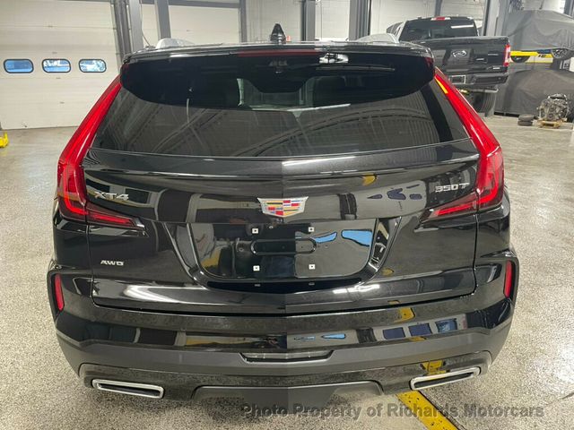 2024 Cadillac XT4 AWD 4dr Premium Luxury - 22929978 - 6