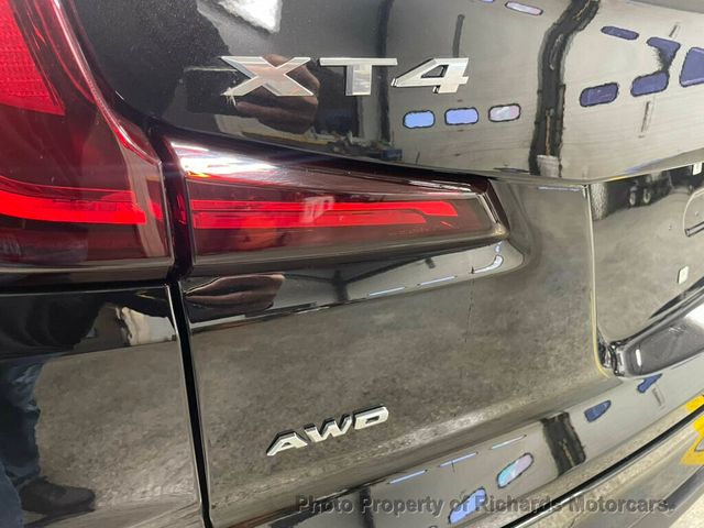 2024 Cadillac XT4 AWD 4dr Premium Luxury - 22929978 - 8