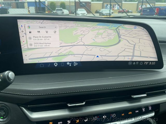 2024 Cadillac XT4 AWD 4dr Premium Luxury - 23069371 - 9