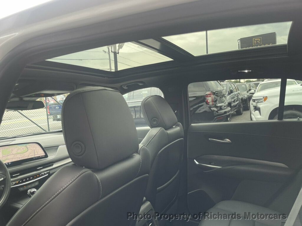 2024 Cadillac XT4 AWD 4dr Premium Luxury - 23069371 - 10