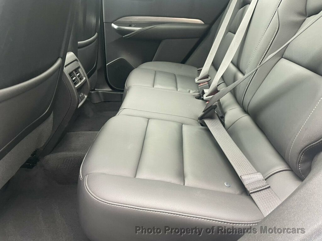 2024 Cadillac XT4 AWD 4dr Premium Luxury - 23069371 - 11