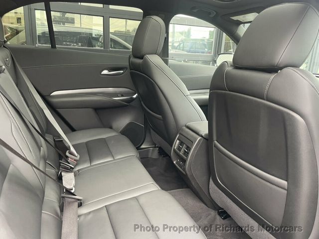2024 Cadillac XT4 AWD 4dr Premium Luxury - 23069371 - 12