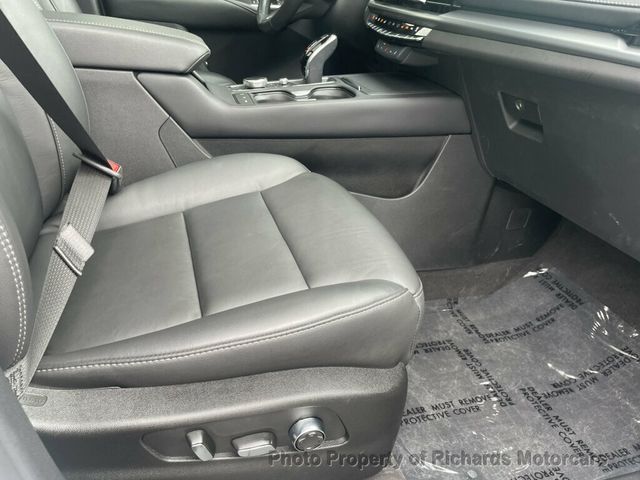 2024 Cadillac XT4 AWD 4dr Premium Luxury - 23069371 - 13