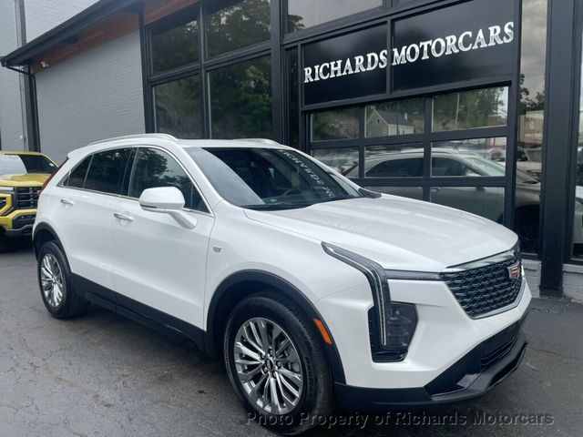 2024 Cadillac XT4 AWD 4dr Premium Luxury - 23069371 - 1