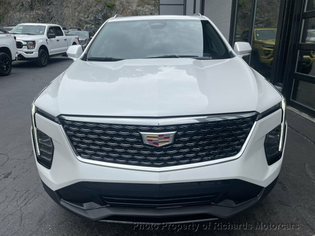 2024 Cadillac XT4 AWD 4dr Premium Luxury - 23069371 - 2