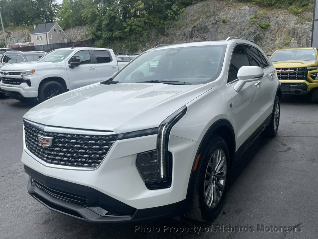 2024 Cadillac XT4 AWD 4dr Premium Luxury - 23069371 - 3