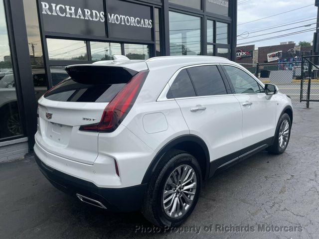 2024 Cadillac XT4 AWD 4dr Premium Luxury - 23069371 - 5