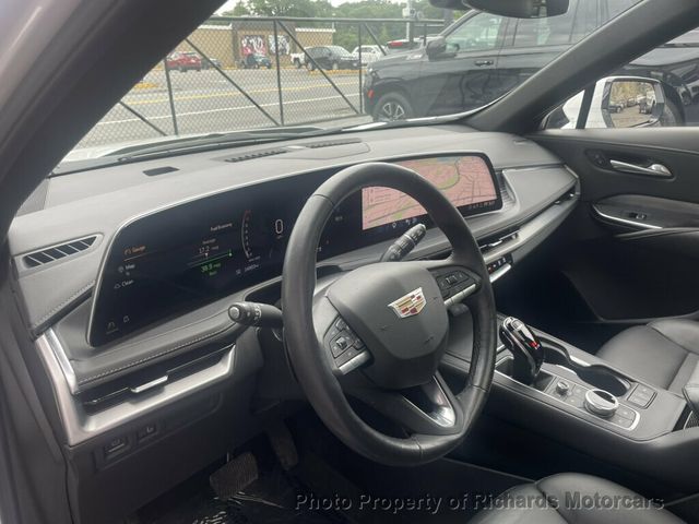 2024 Cadillac XT4 AWD 4dr Premium Luxury - 23069371 - 6