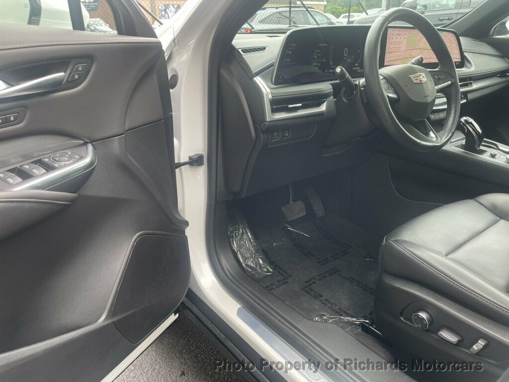 2024 Cadillac XT4 AWD 4dr Premium Luxury - 23069371 - 7