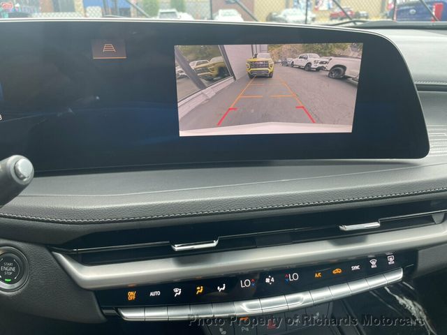 2024 Cadillac XT4 AWD 4dr Premium Luxury - 23069371 - 8