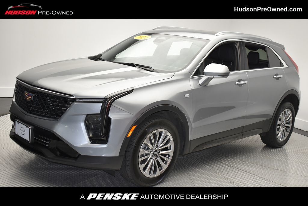 2024 Cadillac XT4 AWD 4dr Premium Luxury - 22921597 | Video 1