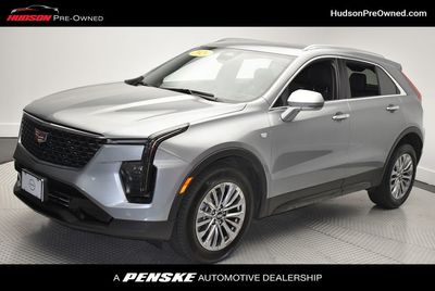 2024 Cadillac XT4