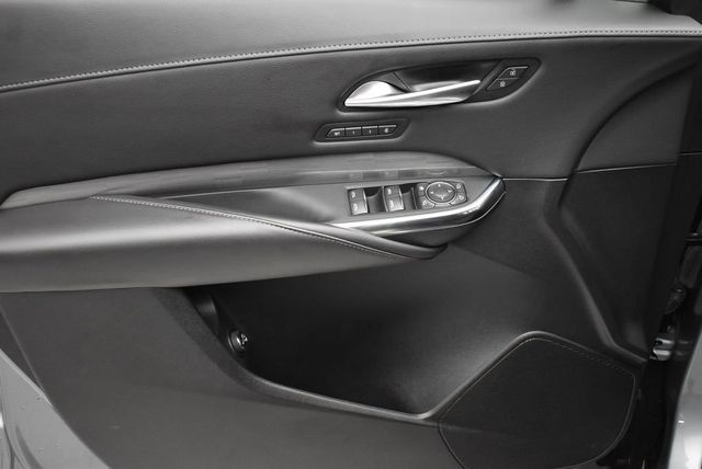 2024 Cadillac XT4 AWD 4dr Premium Luxury - 22921597 - 11