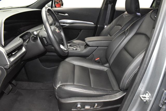 2024 Cadillac XT4 AWD 4dr Premium Luxury - 22921597 - 14