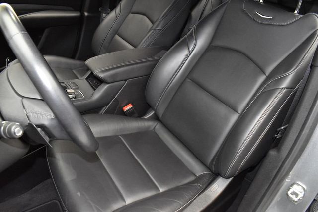 2024 Cadillac XT4 AWD 4dr Premium Luxury - 22921597 - 15