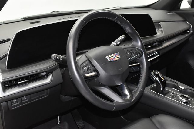 2024 Cadillac XT4 AWD 4dr Premium Luxury - 22921597 - 17