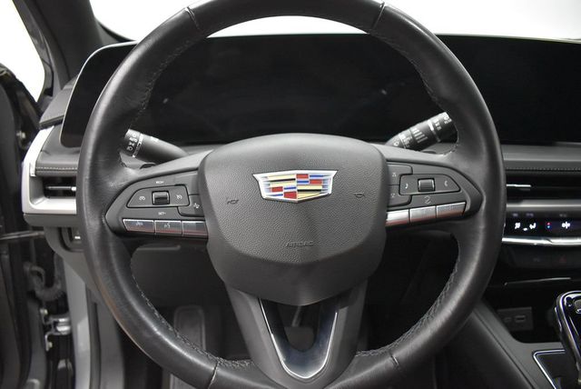 2024 Cadillac XT4 AWD 4dr Premium Luxury - 22921597 - 18