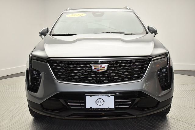 2024 Cadillac XT4 AWD 4dr Premium Luxury - 22921597 - 1