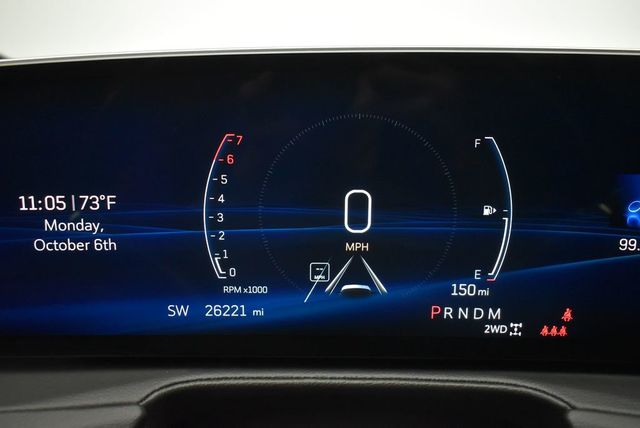 2024 Cadillac XT4 AWD 4dr Premium Luxury - 22921597 - 21