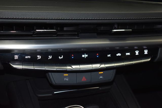 2024 Cadillac XT4 AWD 4dr Premium Luxury - 22921597 - 22