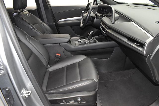 2024 Cadillac XT4 AWD 4dr Premium Luxury - 22921597 - 24