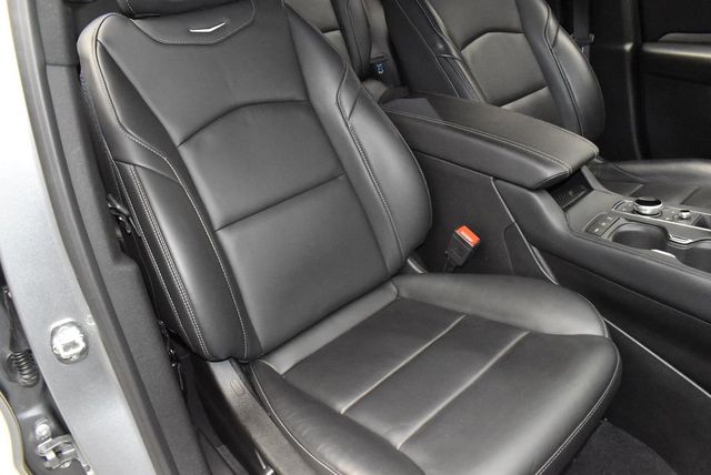 2024 Cadillac XT4 AWD 4dr Premium Luxury - 22921597 - 25