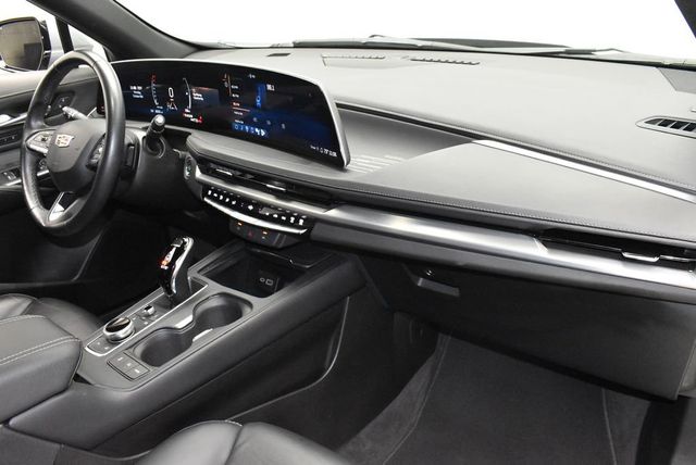 2024 Cadillac XT4 AWD 4dr Premium Luxury - 22921597 - 27