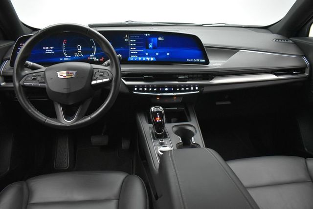 2024 Cadillac XT4 AWD 4dr Premium Luxury - 22921597 - 28