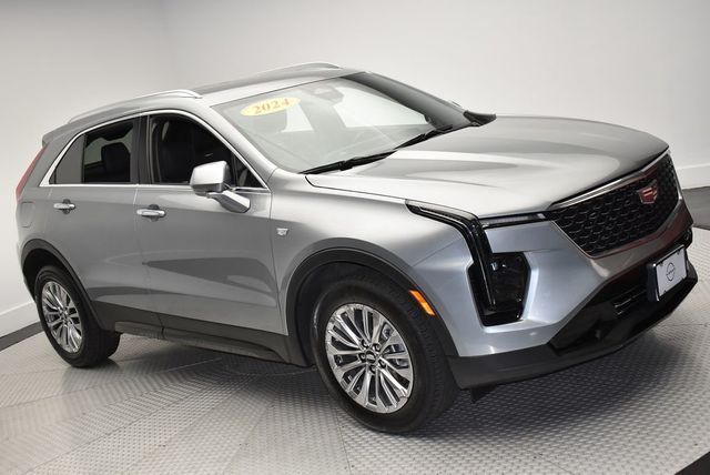 2024 Cadillac XT4 AWD 4dr Premium Luxury - 22921597 - 2