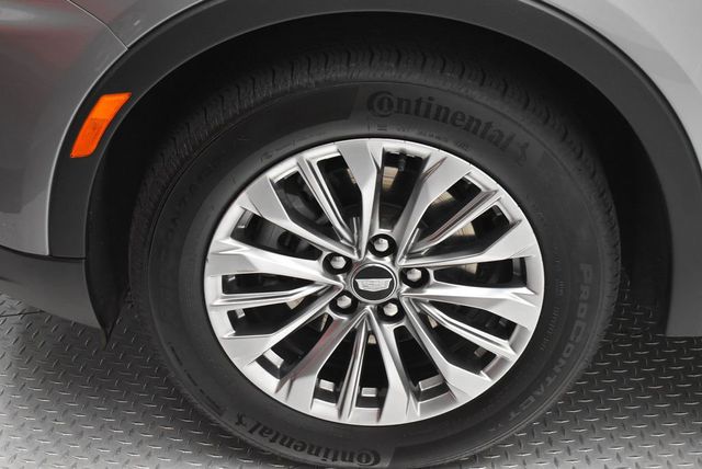 2024 Cadillac XT4 AWD 4dr Premium Luxury - 22921597 - 36