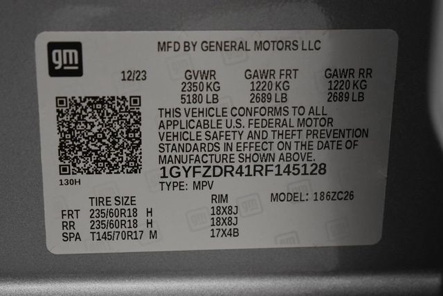 2024 Cadillac XT4 AWD 4dr Premium Luxury - 22921597 - 41