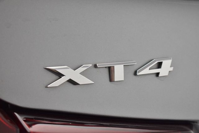 2024 Cadillac XT4 AWD 4dr Premium Luxury - 22921597 - 8