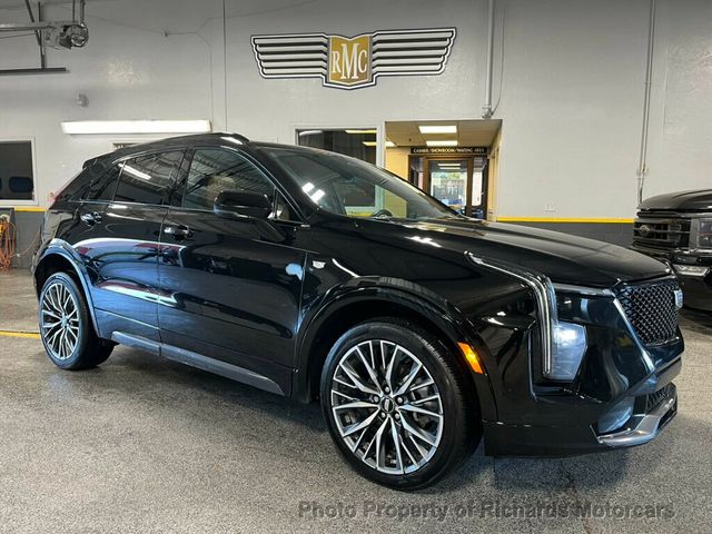 2024 Cadillac XT4 AWD 4dr Sport - 22922839 - 0