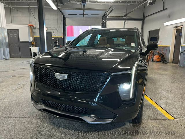 2024 Cadillac XT4 AWD 4dr Sport - 22922839 - 11